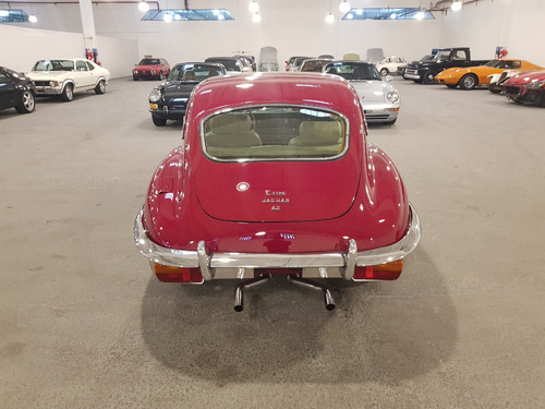 Jaguar Xke E-type (1969) - Macomeclassic