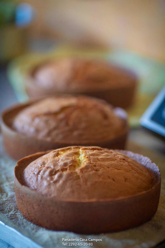 Panqué De Natas