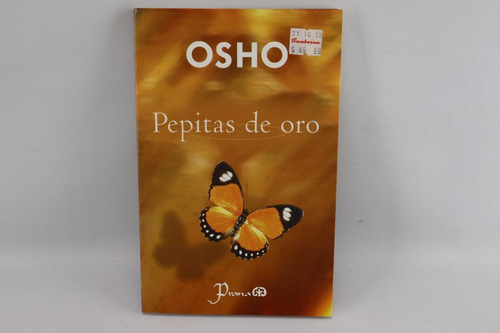 L6351 Osho -- Pepitas De Oro