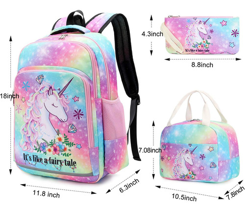 Btoop Mochila Para Niñas Mochila De Primaria Para Niños Moch