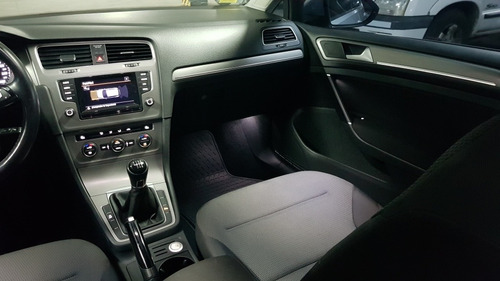 Volkswagen Golf 1.4 Comfortline Tsi 2015