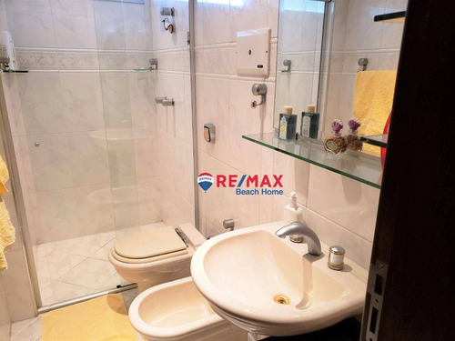 Imagem 9 de 29 de Cobertura Com 4 Dormitórios À Venda, 230 M² Por R$ 790.000,00 - Praia Das Pitangueiras - Guarujá/sp - Co0315