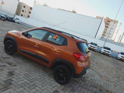 Imagem 6 de 9 de Renault Kwid 1.0 12v Sce Flex Outsider Manual