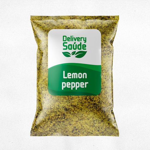 Tempero Lemon Pepper 250g