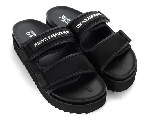 Sandalias versace hombre sale