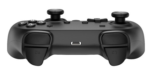 Imagen 4 de 6 de Control Inalámbrico Negro - Nintendo Switch
