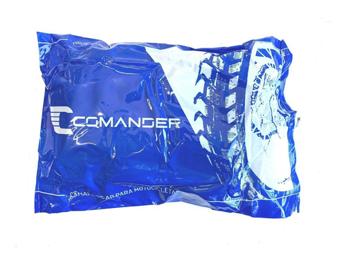 Pneu Comander Cma-18 3.00x18 90/90-18 80/100-18 Preto Butyl