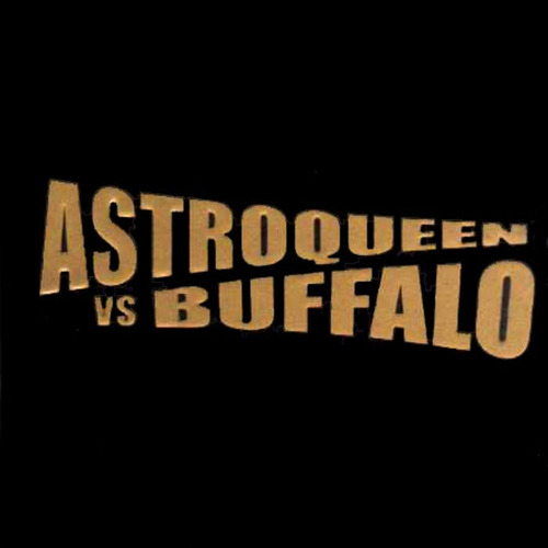 Astroqueen Vs Buffalo - Cd Nuevo