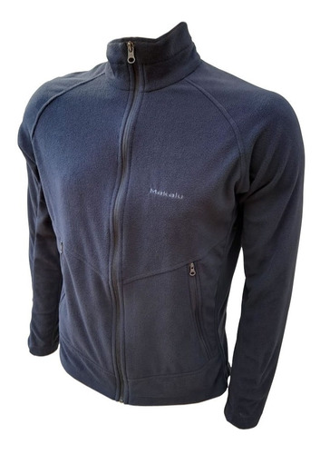 Campera Micropolar Polar  Hombre Makalu Deportiva Moda Nueva