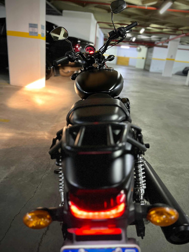 Imagen 11 de 18 de Harley Davidson Street 750
