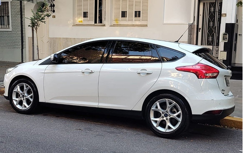 Ford Focus III 2.0 Se Plus At6