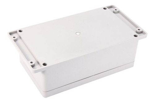 Caja Para Proyectos 200x120x75mm Gabinete Arduino Plastico