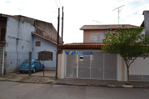 Imagem 13 de 13 de Sobrado Com 2 Dormitórios À Venda, 200 M² Por R$ 470.000,00 - Jardim Santa Clara - Guarulhos/sp - So0647