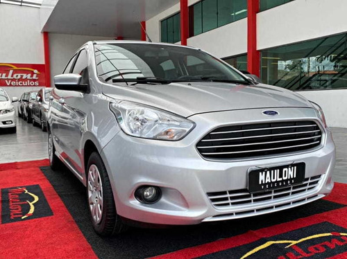 Ford Ka + Sedan 1.5 Se 16v Flex 4p