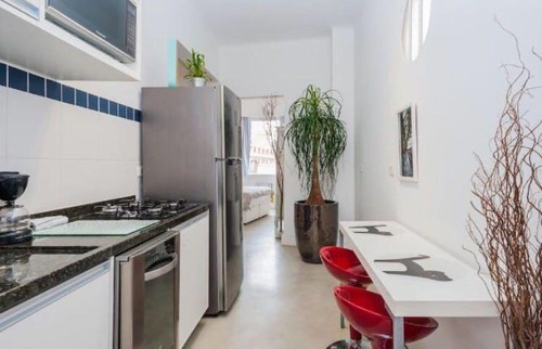 Imagem 26 de 30 de Apartamento Residencial À Venda, Conjunto Residencial Novo Pacaembu, São Paulo - . - Ap2517