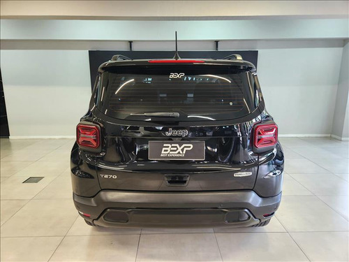 Jeep Renegade 1.3 T270 Turbo Flex Longitude At6