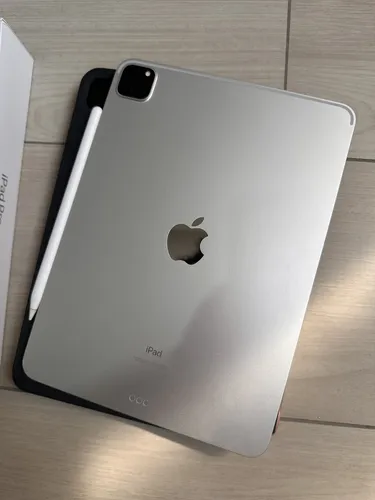 Ipad Pro 11 (3ger2021) 256gb + Apple Pencil 2ger + Folio