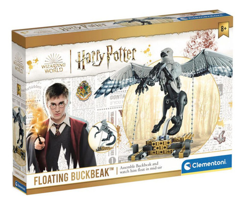 Floating Buckbeak Ciencia Y Juego Clementoni