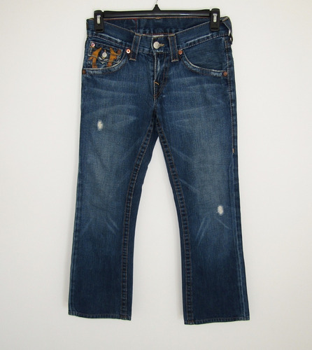 True Religion Jean Talla 28