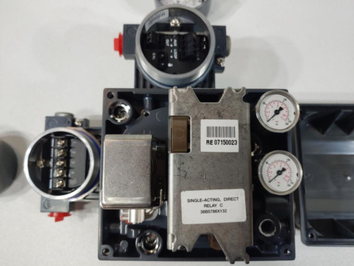 Fisher Fieldvue Dvc6200 Digital Single Action Valve Posi Ttv