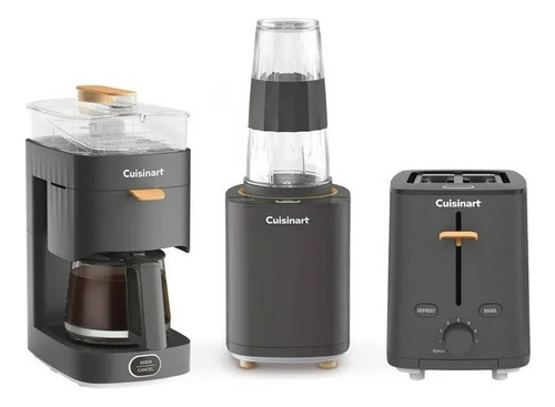 Combo De Electrodomésticos Cafetera + Tostador + Licuadora