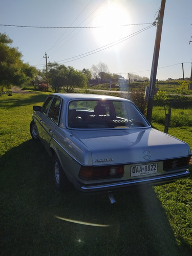 Mercedes-benz 300d