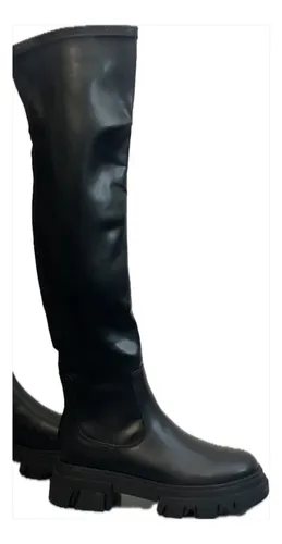 Botas Bucaneras Modelo Combate