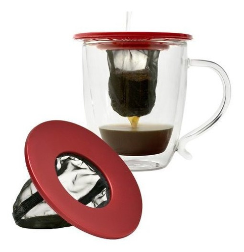 Primula Single Serve Coffee Brew Buddy - Ajuste Casi Univers