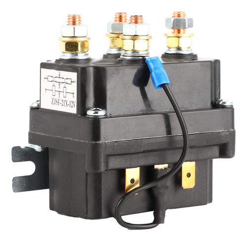 Rele Solenoide De Cabrestante, Contactor 12 V 250 A Para Aut