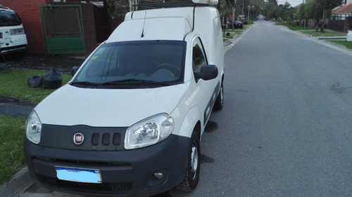 Fiat Fiorino Furgon 1.4 Evo Modelo 2018 Con Gnc Tubo Grande