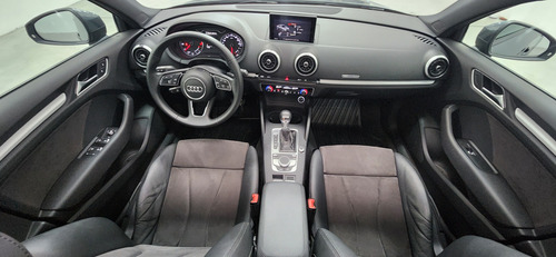 Audi A3 A3 2.0 Sedan S-line Stronic