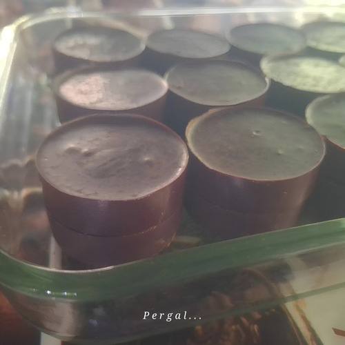 Cacao En Pasta Artesanal Pergal