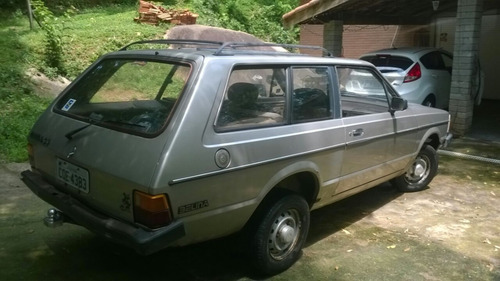 Ford Belina L 4x4 86
