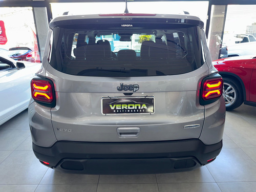 Jeep Renegade 1.3 T270 TURBO FLEX LONGITUDE AT6