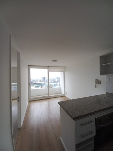 Hermoso Departamento Arriendo 1 Dormitorio 1 Baño Con Estac