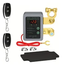 Comprar . Interruptor De Desconexión Remota De Batería Automotriz,t