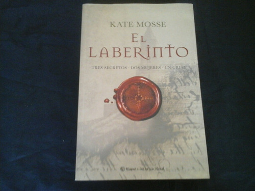 El Laberinto (kate Mosse)