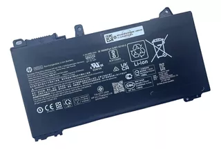 Hp Re03xl 11.55v 45wh Batería Para Portátil Hp Probook 430
