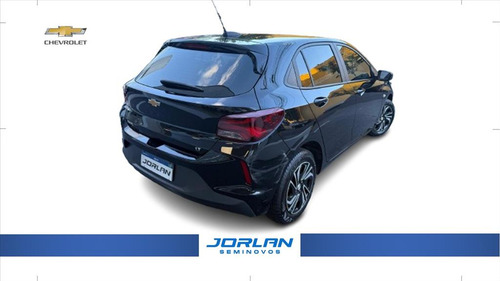 Chevrolet Onix 1.0 FLEX LT MANUAL