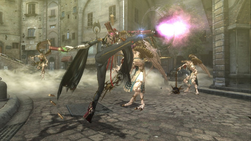 Imagen 4 de 6 de Bayonetta Ps3