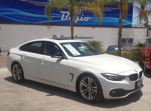 Imagen 2 de 15 de Bmw Serie4 4 Ptas 420i Gran Coupe