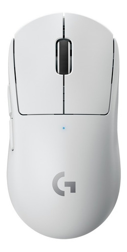 Mouse Inalámbrico Logitech G Pro X Superlight Color Blanco
