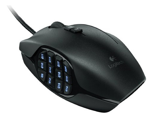 Teclado Mecanico Para Juego 815 Rgb Tactil Raton G600 Mmo