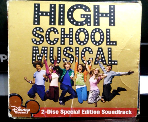 High School Musical 2cds (2006)