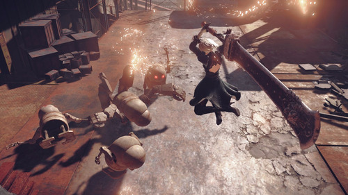 Nier Automata Yorha Edition || Pc || Steam || Original