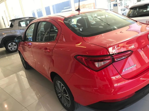 Imagen 9 de 19 de Fiat Cronos 1.3 Precision Cvt My23 0km - Anticipo Contado