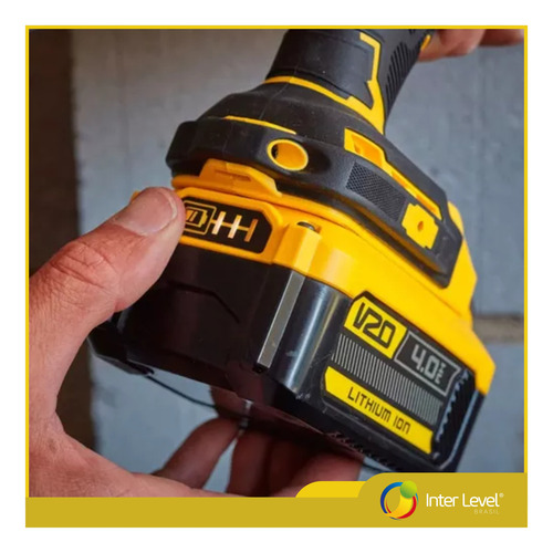 Multi Ferramenta Oscilante Sct500b 20v C/ 1 Bat. 4ah Stanley