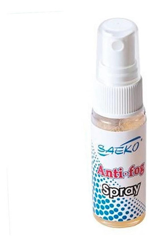 Spray Antiempañante Para Lentes Saeko