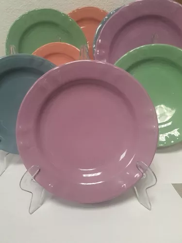 Vajilla rosa pastel para 4 personas – KITCHEN SOLUTIONS MEXICO