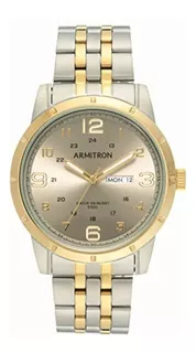 Armitron 20/5398 Reloj De Pulsera Para Hombre Fácil De Leer